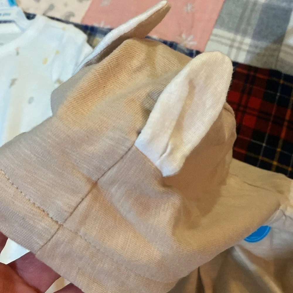 Two New Carter’s Bunny Outfits